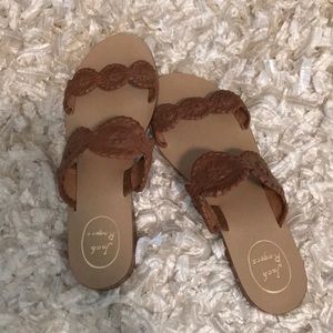 Jack Rogers Lauren Sandal